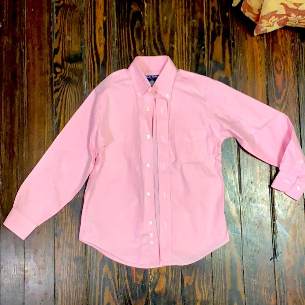Boys Brooks Brothers Button Down